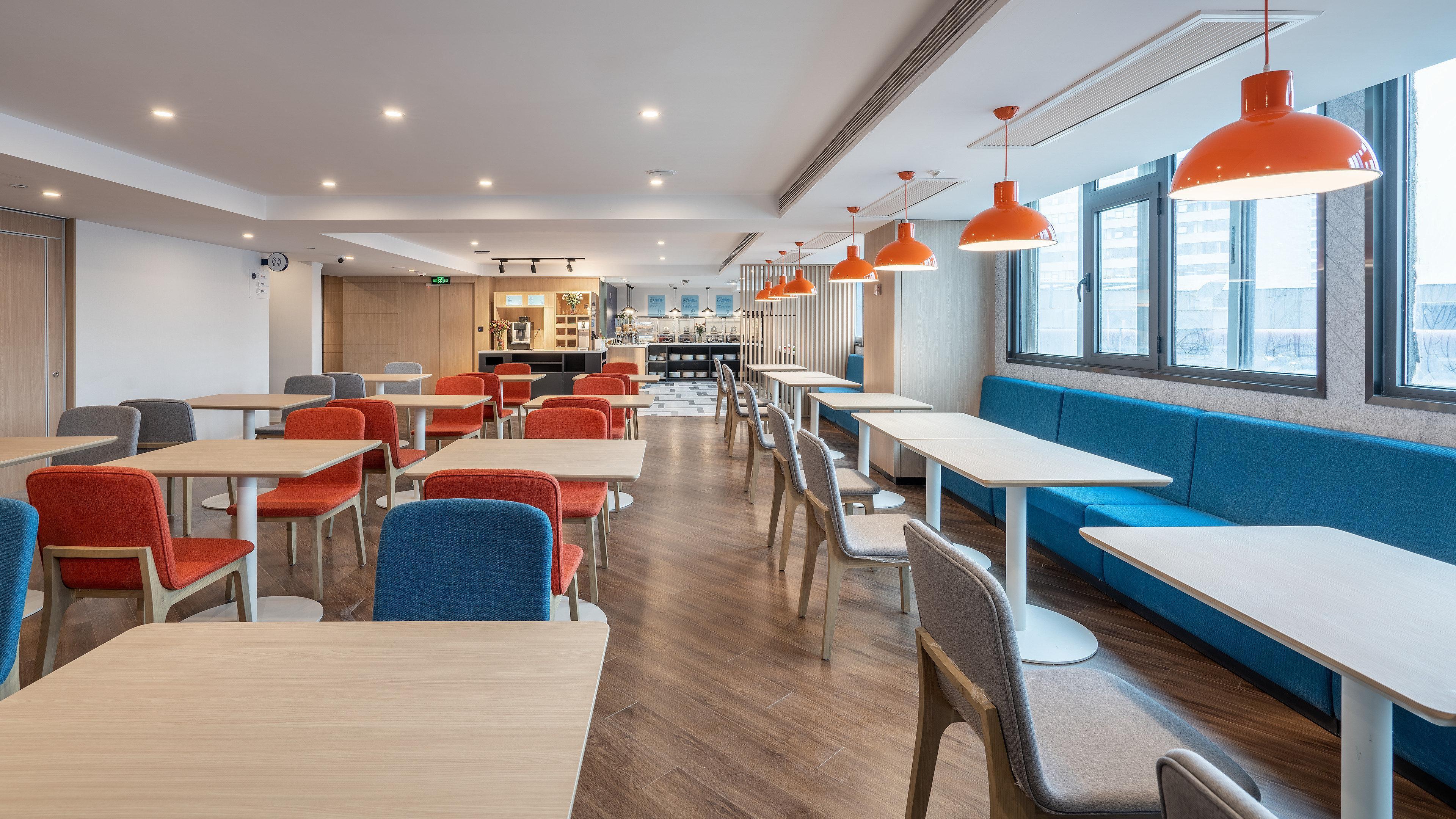 Holiday Inn Express Qingdao City Center By Ihg Eksteriør billede