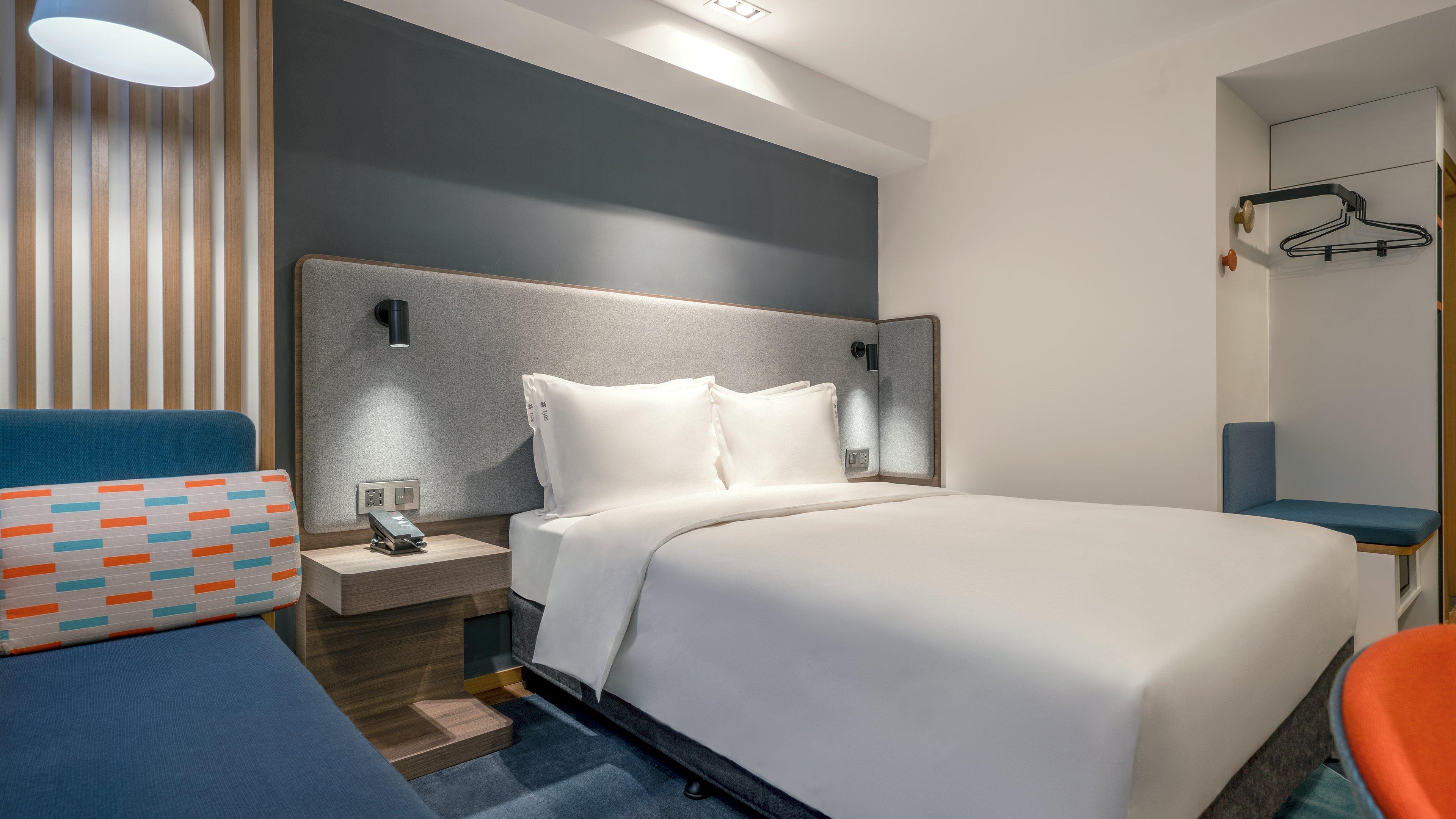 Holiday Inn Express Qingdao City Center By Ihg Eksteriør billede